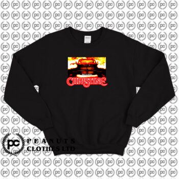 Christine Movie 1958 Plymouth Fury Classic Sweatshirt