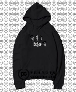 Cowboy Bebop The Beatles Hoodie