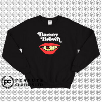 Danny Brown Rare Vintage Sweatshirt