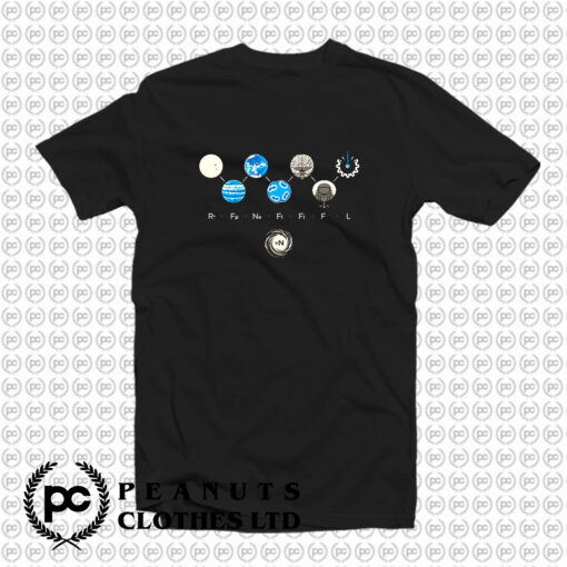 Drake Equation Rapper T Shirt