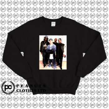Eminem Snoop Dogg Dr Dre Ice Cube Sweatshirt