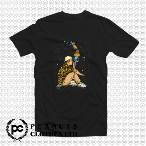 Fear And Loathing In Las Vegas Raoul T Shirt