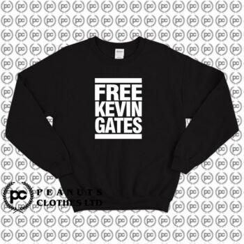 Free Kevin Gates Sweatshirt
