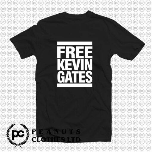 Free Kevin Gates T Shirt