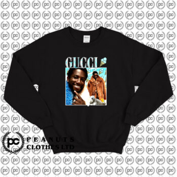 Gucci Mane Rare Vintage Sweatshirt