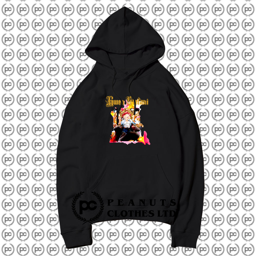 Gwen Stefani Love Angel Baby Album Hoodie