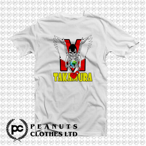Hajime No Ippo Takamura T Shirt