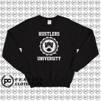 Hustlers University Vintage Sweatshirt