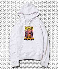 Jim Morrison The Doors Vintage Hoodie