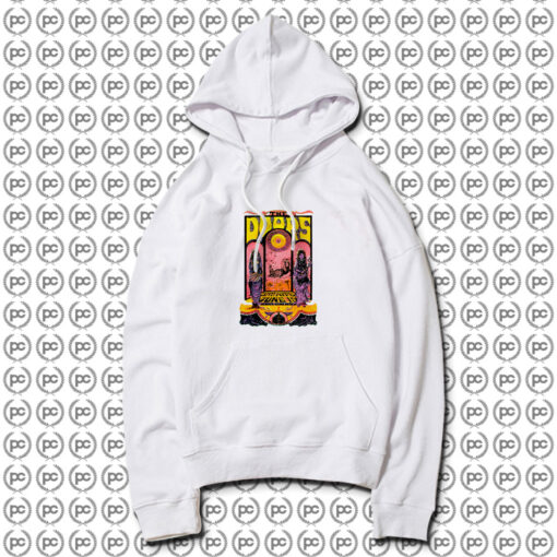 Jim Morrison The Doors Vintage Hoodie