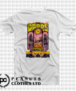 Jim Morrison The Doors Vintage T Shirt
