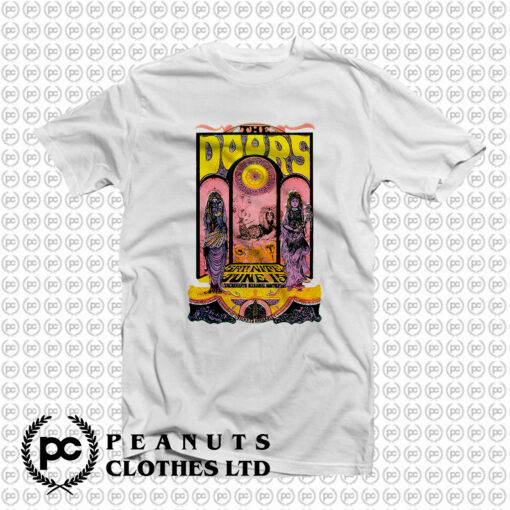 Jim Morrison The Doors Vintage T Shirt
