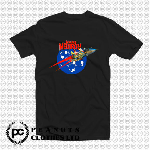 Jimmy Neutron T Shirt