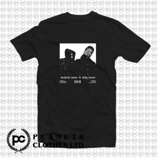 Kendrick Lamar Baby Keem T Shirt