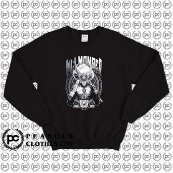Killmonger Black Panther Sweatshirt