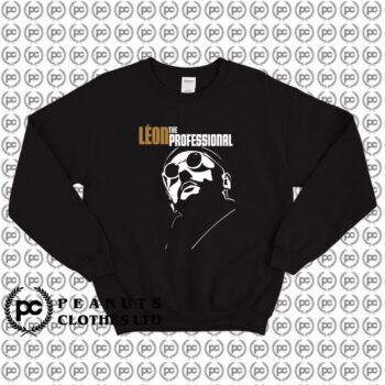 Leon The Professional Movie Sweatshirt