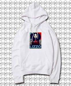Lizzo Colorful Design Vintage Hoodie