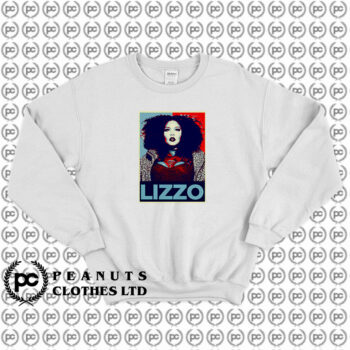 Lizzo Colorful Design Vintage Sweatshirt