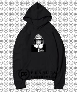 Mac Miller RIP Middle Finger Rapper Hoodie