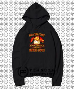 Maplestory Social Distance Training Hoodie