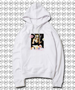Mariah Carey McDonalds Hoodie