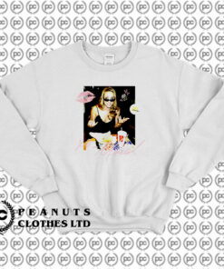 Mariah Carey McDonalds Sweatshirt