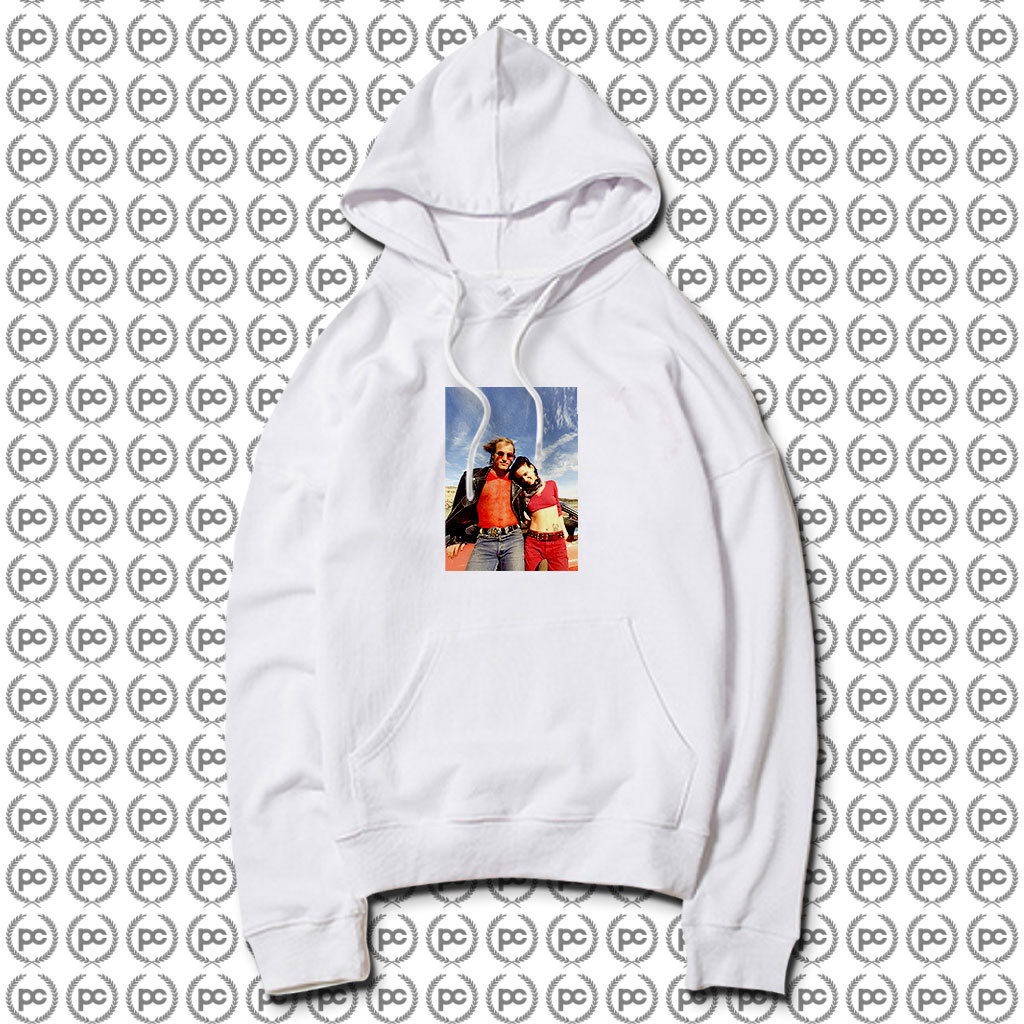 Natural Born Killers Retro Classic Hoodie