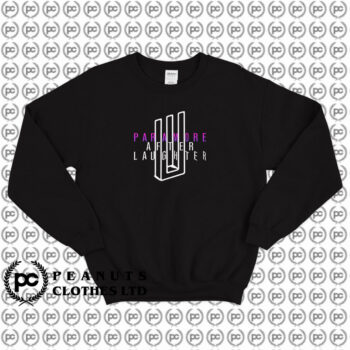 Paramore After Laughter Sweatshirt