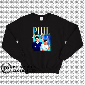 Phil Dunphy Homage Vintage Sweatshirt
