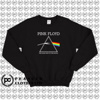 Pink Floyd the Dark Side of The Moon Black Sweatshirt