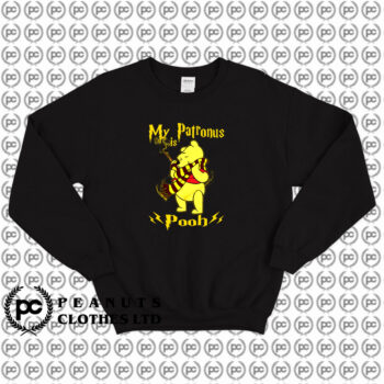 Pooh Winnie The Pooh x Harry Potter Sweatshirt