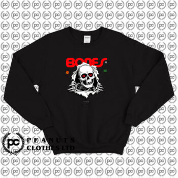 Powell Peralta Bones Brigade Tour Sweatshirt