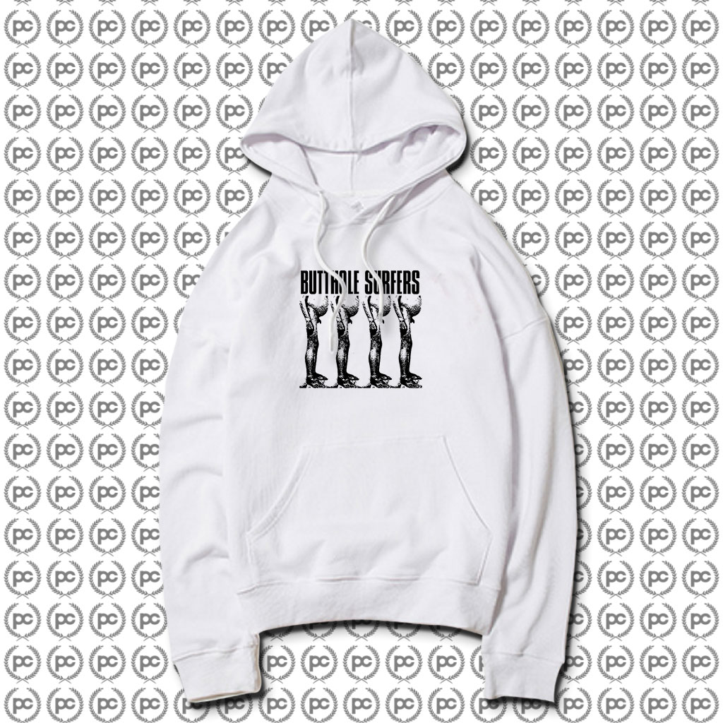 Qirong The Butthole Surfers Hoodie