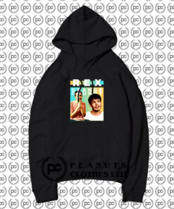 Rex Orange County Homage Hoodie