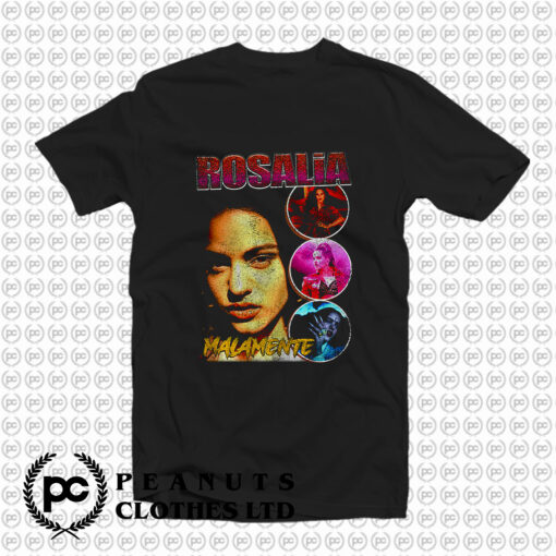 Rosalia Malamente Rare Vintage T Shirt