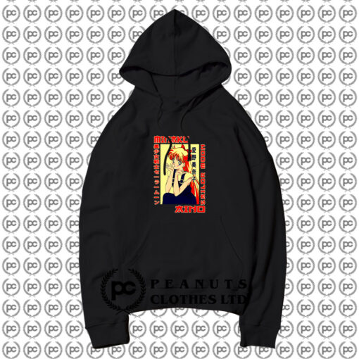 Sailor Venus Minako Aino Anime Hoodie