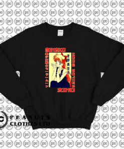 Sailor Venus Minako Aino Anime Sweatshirt