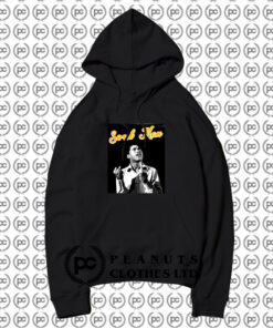 Sam Cooke Soul Man Tribute Hoodie