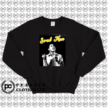 Sam Cooke Soul Man Tribute Sweatshirt