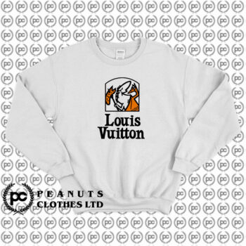 Secret Club Louis Vuitton Ceaser Sweatshirt