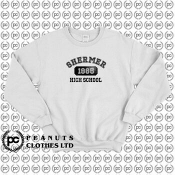Shermer High School Breakfast Sweatshirt