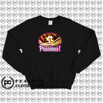 Silence Of The Lambs Precious The Poodle Sweatshirt