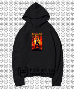 Stranger Things 4 Series Eddie Munson Hoodie