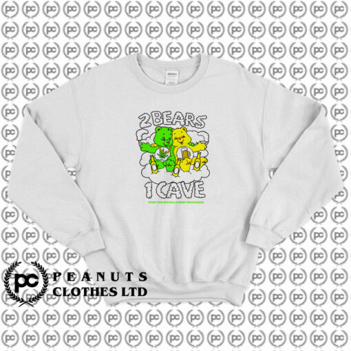 Tom Segura And Bert Kreischer Funny Sweatshirt