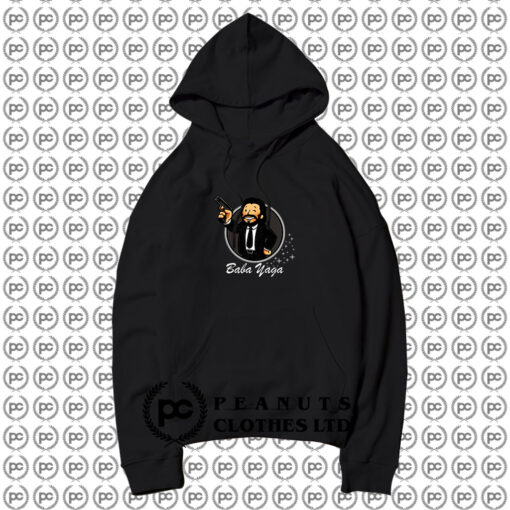 Vault Wick Baba Yaga Hoodie