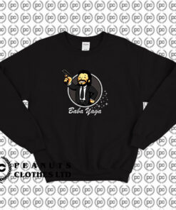 Vault Wick Baba Yaga Sweatshirt