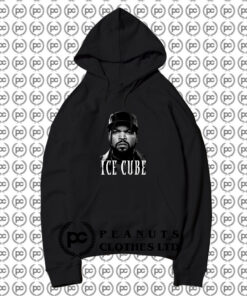 Vintage Ice Cube Big Face Hoodie