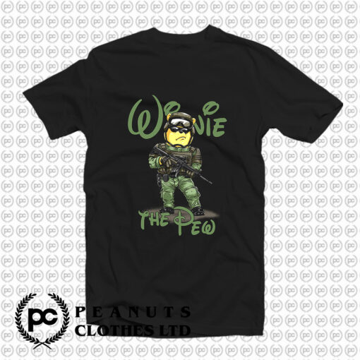 Vintage Winnie The Pew T Shirt