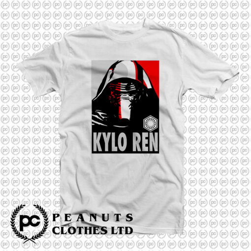 Vote Kylo Ren T Shirt
