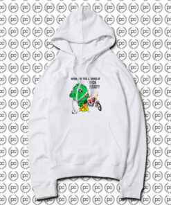What Are You Staring At Dickhead Hoodie